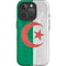 Algeria Flag Distressed iPhone 16 Pro Magsafe Impact Case